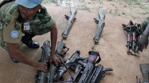 Institute Demands Immediate Action to Halt Escalating Arms Trafficking in the Sahel
