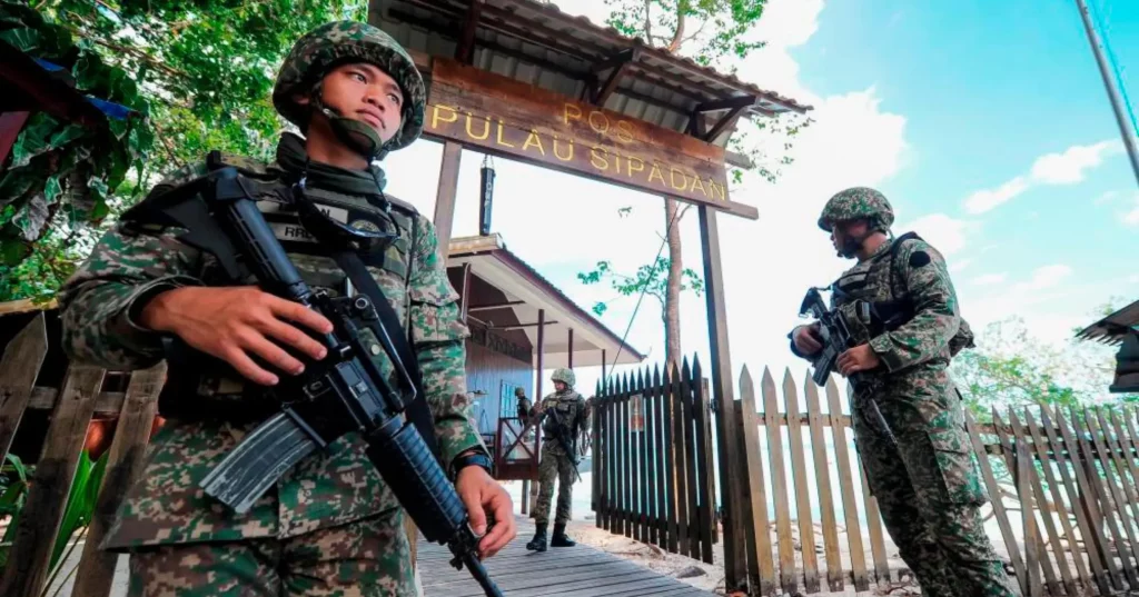 Malaysia's Fight Against ISIS Bolstering Security and Preventing Extremism (1)