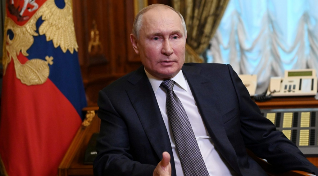 Putin's Imperial Ambitions: A Historical Perspective on Russian Aggression