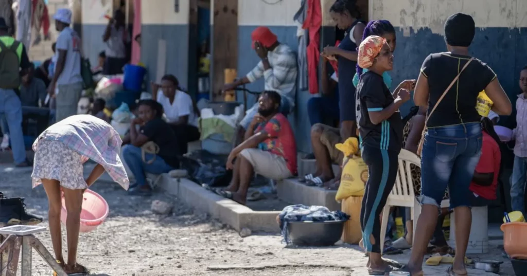 Tactics Institute Demands Immediate Action to Address Haiti's Escalating Crisis