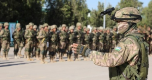 Tajikistan's Response to Militant Activity in Taliban-Ruled Afghanistan