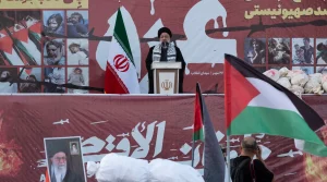 Tensions and Tactics: Iran's Dilemma in the Middle East