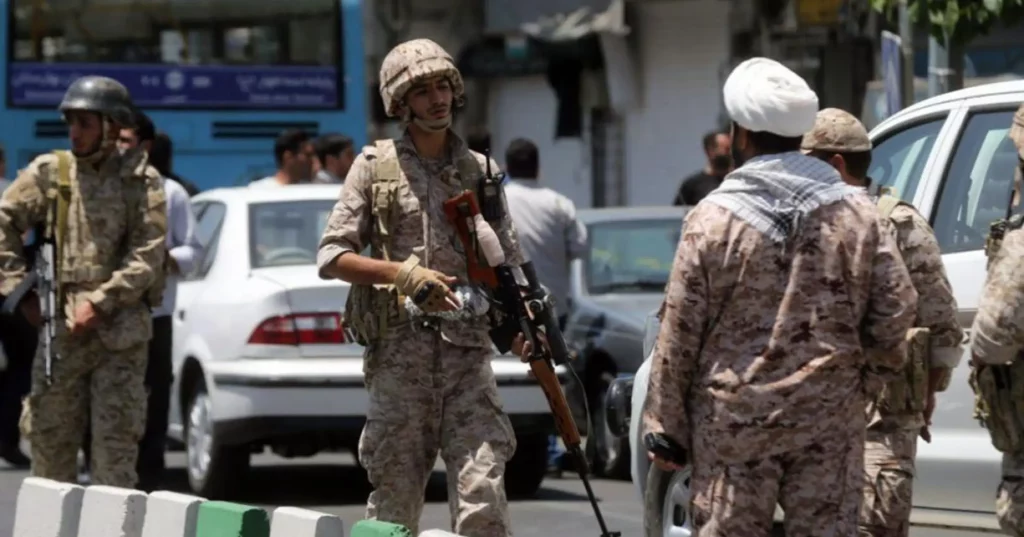 The Iranian Response to the 2017 ISIL Assault: A Defensive Chronicle