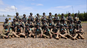 Counterterrorism Collaboration: Somali Danab's Success at Justified Accord 2024