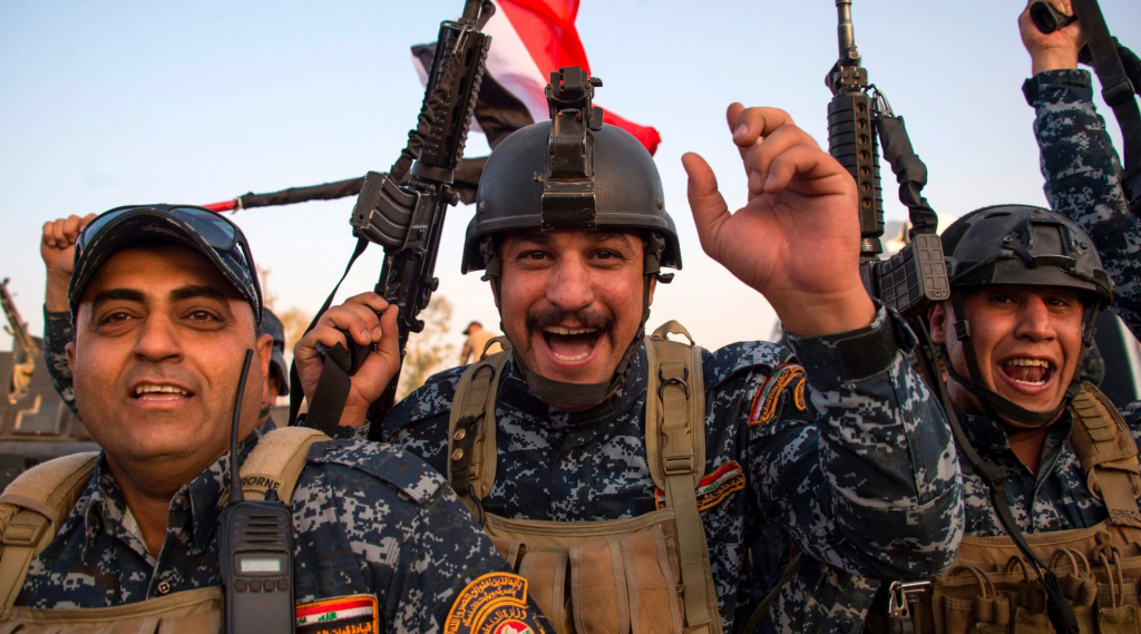 Iraq’s Victory in Mosul: The Turning Point in the Fight against Terrorism