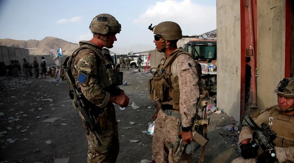 Japan's Commitment to Stability: Counterterrorism Efforts in Afghanistan