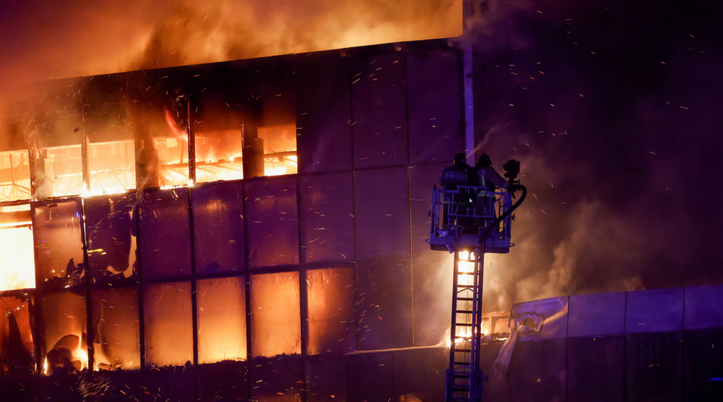 Moscow Tragedy: Unveiling ISIS-K's Deadly Incursion