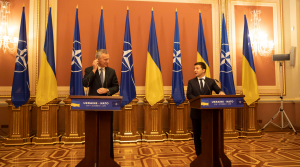 The Dilemma of Partisan Politics: Prospects for Ukraine Aid Legislation