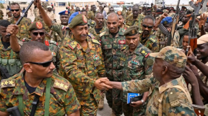 The Sudanese Armed Forces Facing Imminent Collapse under RSF Pressure