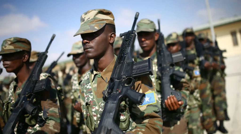 UAE's Military Initiatives in Somalia: Strengthening Security and Counter-Terrorism Efforts