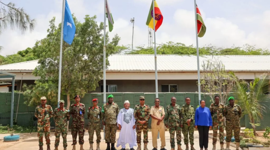 ATMIS Strengthens Somali Security Through Community Policing Initiatives