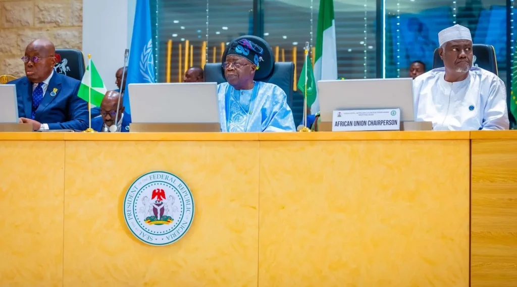 Africa Unites Against Terrorism: Leaders Demand More Cooperation at Abuja Summit