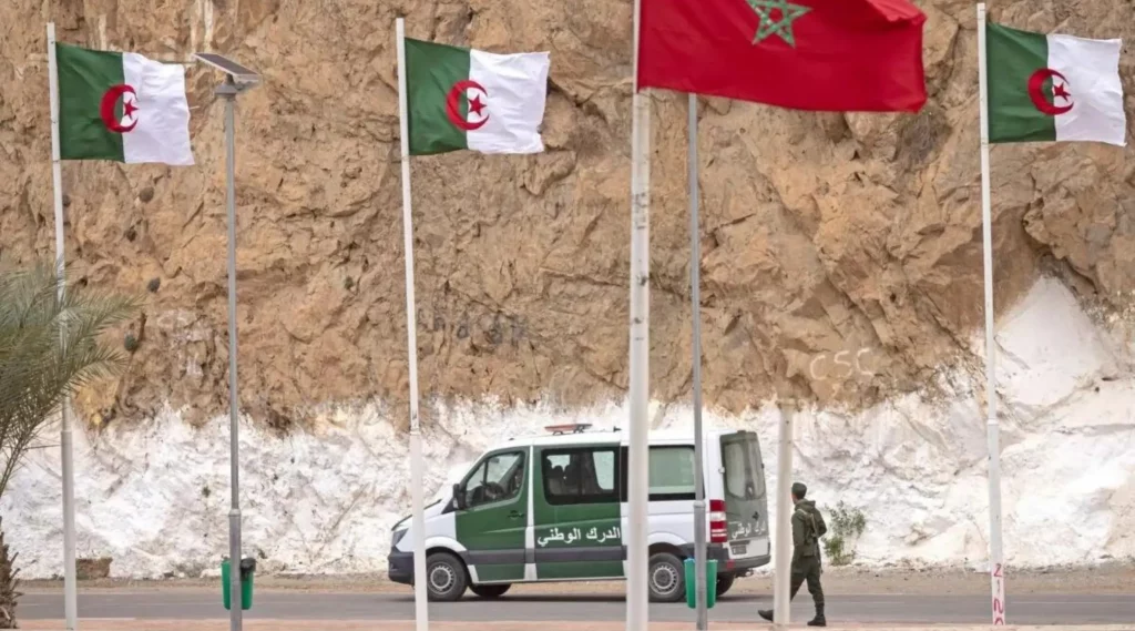Algeria and Morocco Witnessing Heightened Tensions