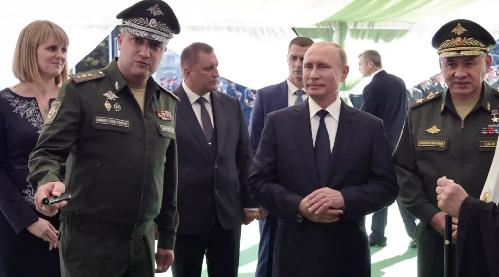 Bribery Scandal Exposes Russia’s Growing ‘African Legion’ in Libya