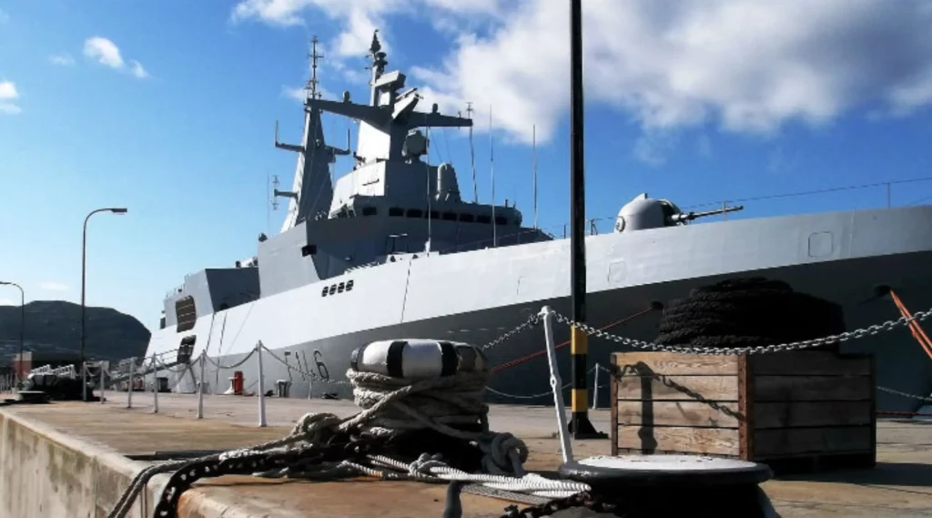Building Maritime Defenses African Navies Unite Against Emerging Security Challenges