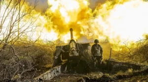 Changing Dynamics: UK's Green Light for Ukrainian Strikes Across the Border