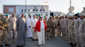 Collaborative Defense: UAE and Bahrain’s Joint Military Exercise Against Terrorism