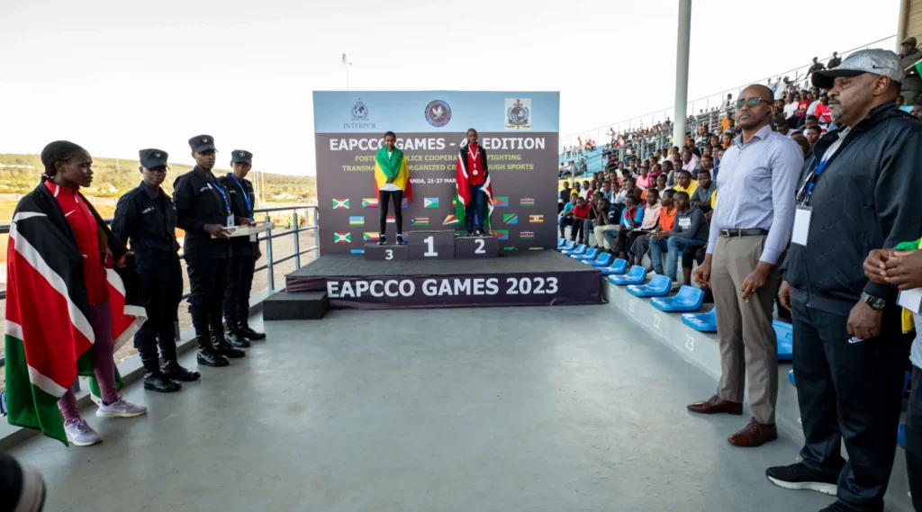 Combating Terrorism in Eastern Africa The Role of EAPCCO and INTERPOL