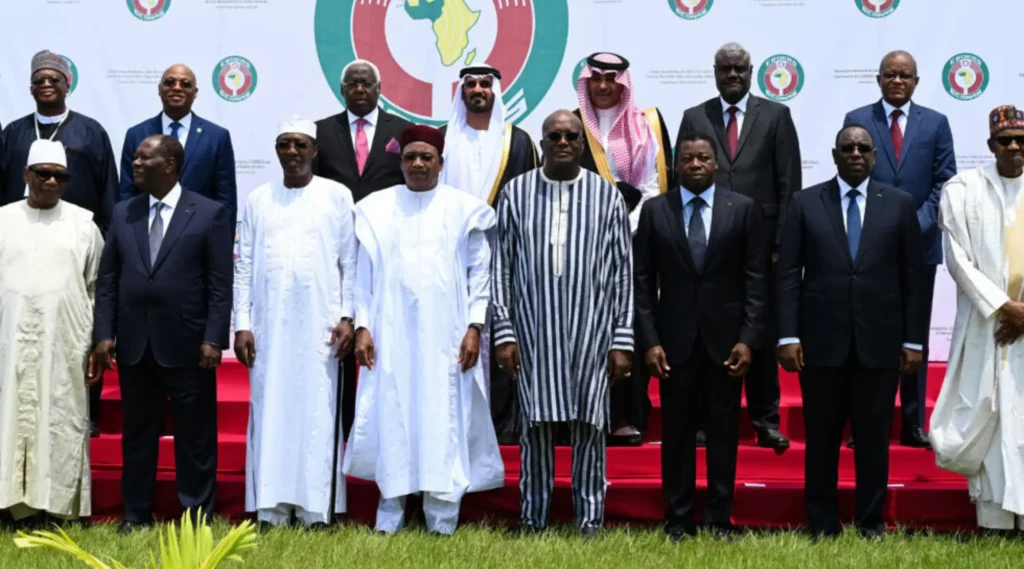 ECOWAS Amplifies Counter-Terrorism Efforts with $13 Million Investment in West Africa