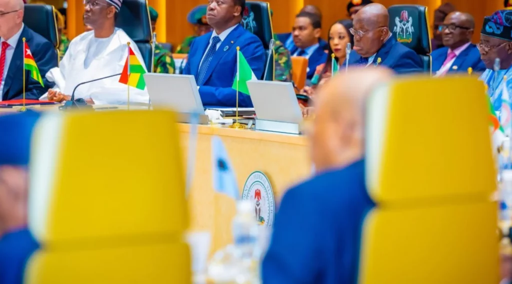 ECOWAS Deliberates $2.6 Billion Budget for Regional Counter-Terrorism Force