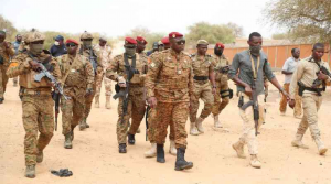 Tactics Institute Urges Immediate Reversal of Burkina Faso’s Military Rule Extension