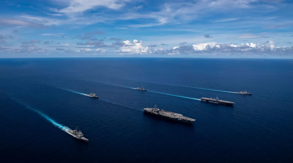 Tactics Institute Urges Restraint and Respect for International Law in the South China Sea