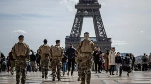 French Anti-Terrorism Office Thwarts Russian-Led Conspiracy