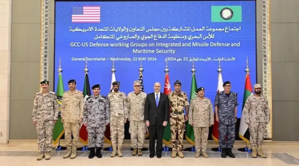 GCC-US Alliance Strengthening Security Against Terrorism in the Gulf