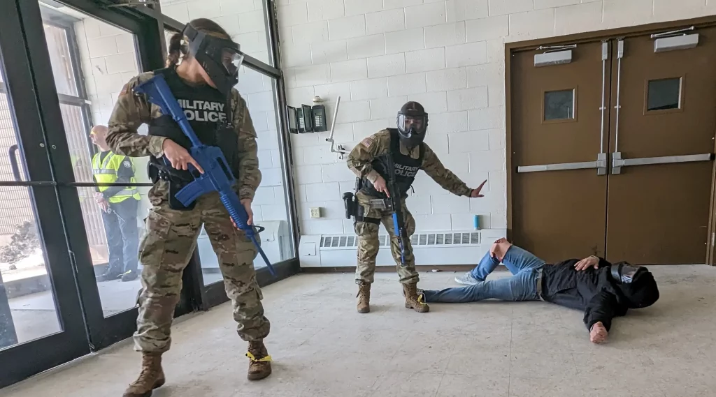 Guarding Against Threats: The US Army's Antiterrorism Strategic Plan