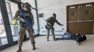 Guarding Against Threats: The US Army's Antiterrorism Strategic Plan