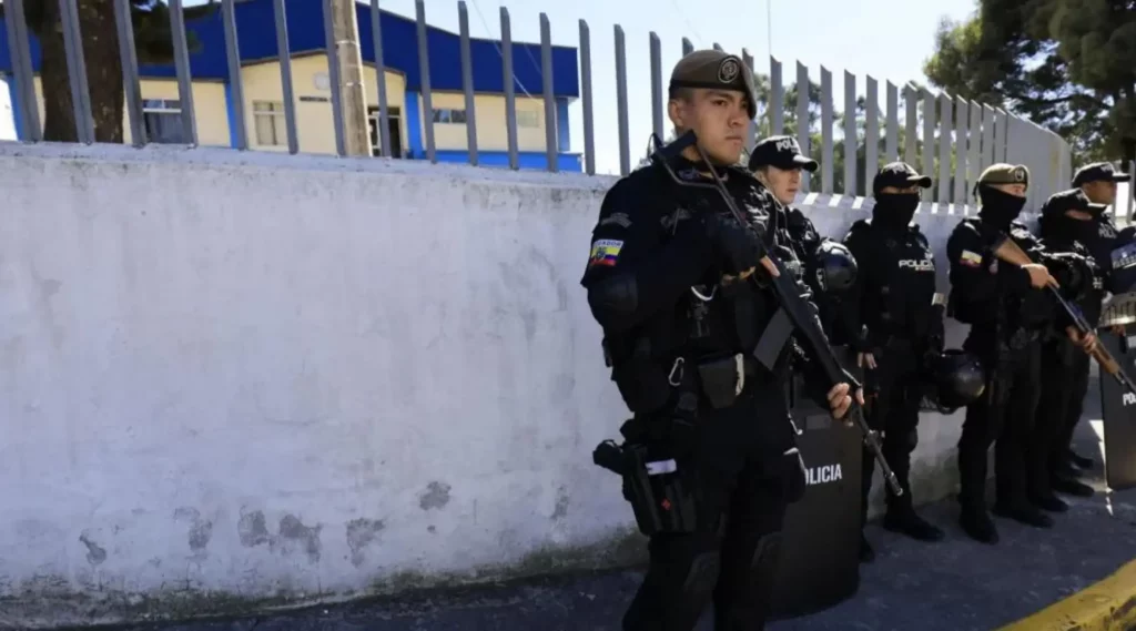 Immediate Action Needed to Address Escalating Violence in Ecuador