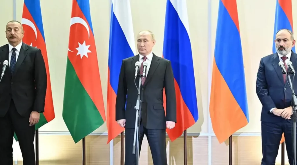 Immediate Action Required to Prevent Escalation in the South Caucasus