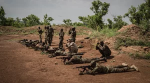 In the Crosshairs Extremism Threatens the W National Park in Benin, Burkina Faso, and Niger