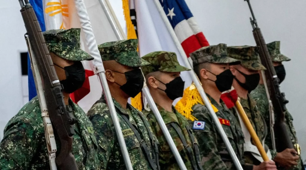 Japan's Role in Philippine Counterterrorism Efforts