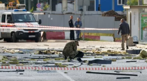 Moscow Vows Retaliation After Drone Attack on Voronezh Munitions Warehouse