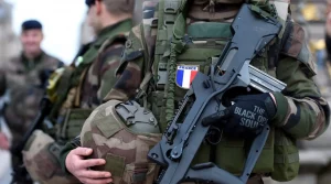 Operation Sentinel: The French Army's Shield Against Terrorism