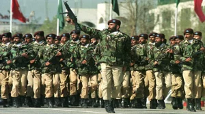 Pakistani Forces' Intensified Efforts: Over 500 Terrorists Eliminated