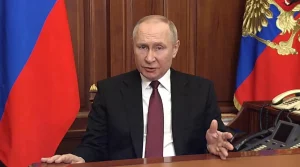 Putin's Warning: West's Actions Leading to Point of No Return