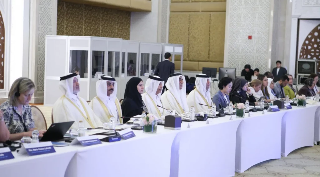 Qatar Hosts Global Dialogue on Women's Role in Counter-Terrorism Efforts
