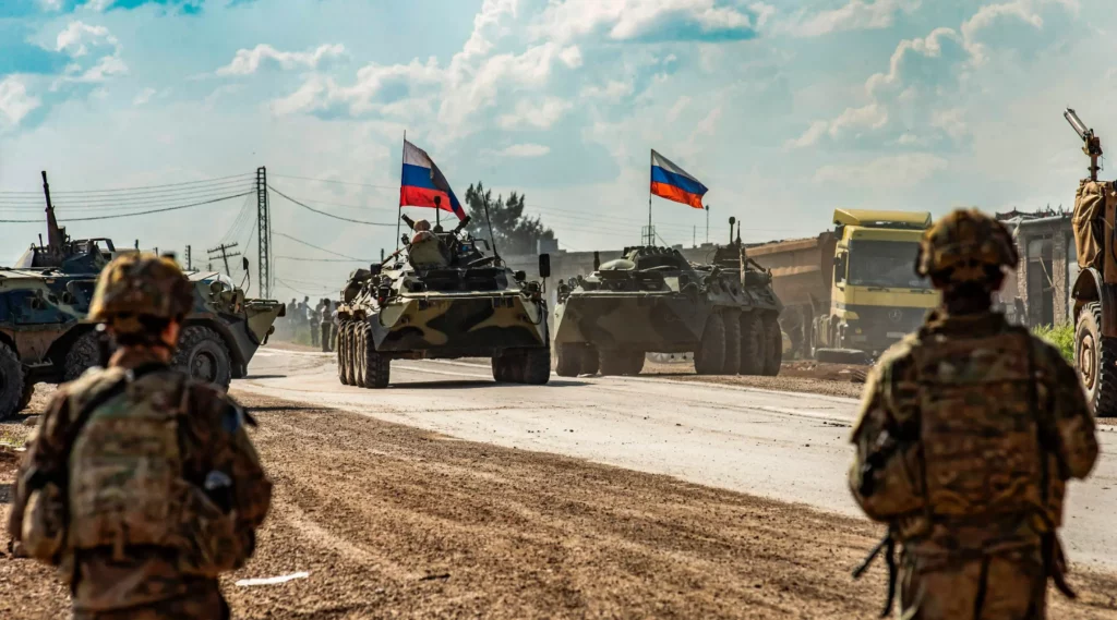 Russia's Expansion in Libya: Deploying Soldiers and Mercenaries for Influence