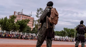 Russia's Wagner's Role in Propping Up Authoritarian Regimes in Africa