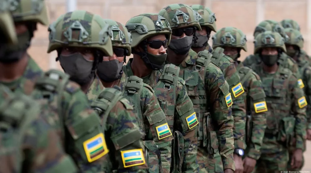 Rwanda Strengthens Mozambique's Counter-Terrorism Efforts with Additional Troops