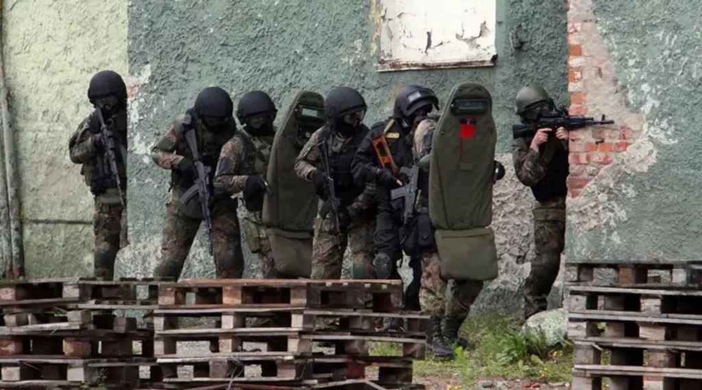 SCO's Counter-Terrorism Efforts and Military Collaboration