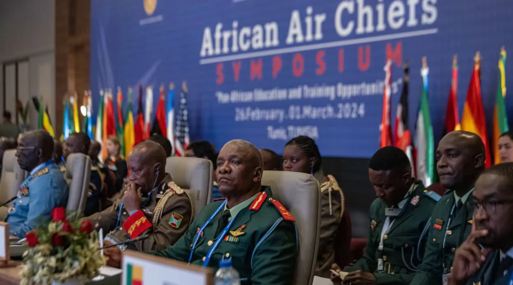 Strengthening Regional Security: African Air Chiefs Collaborate in Nigeria
