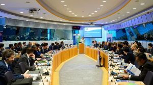 Strengthening Security The Role of the EU Centre in Counterterrorism Efforts
