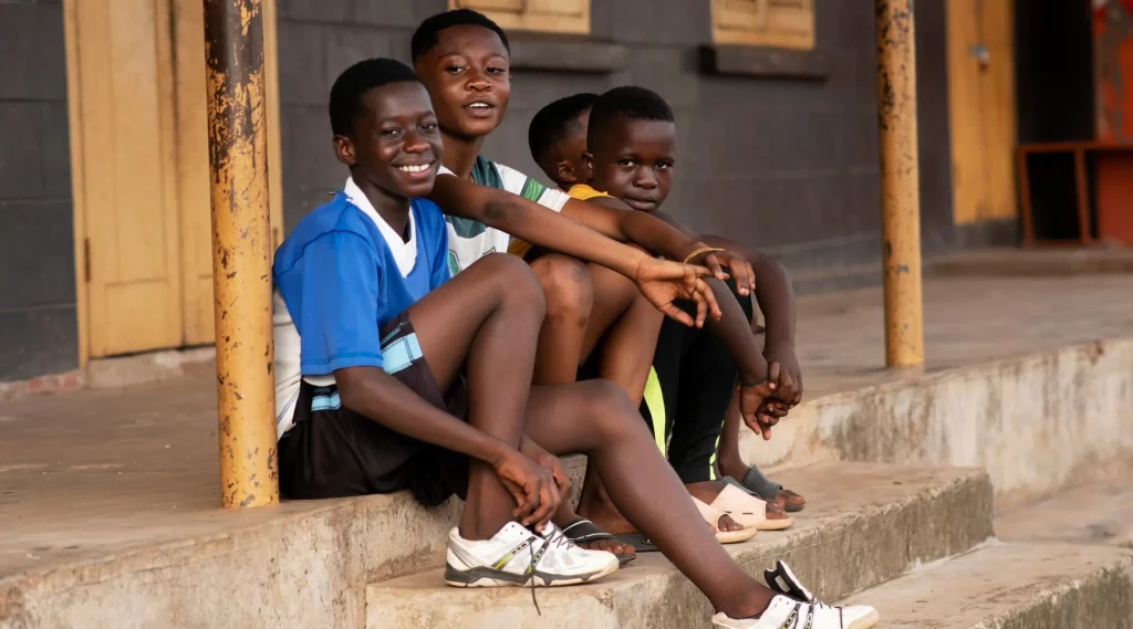 Sudan's Conflict Leaves Millions of Children Without Education