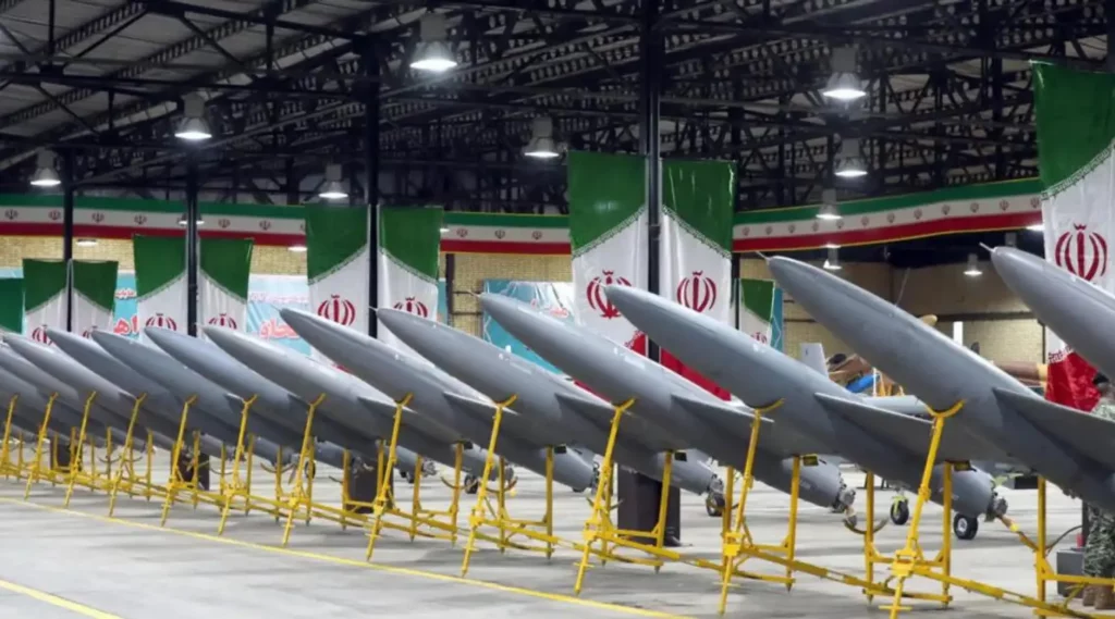 Sudan's Deadly War: The Growing Impact of Iranian Drones in Conflict