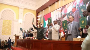 Sudan's Turmoil: A Crisis of Legitimacy and Power