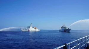 Tactics Institute Calls for Immediate Cease of Aggressive Actions in the South China Sea