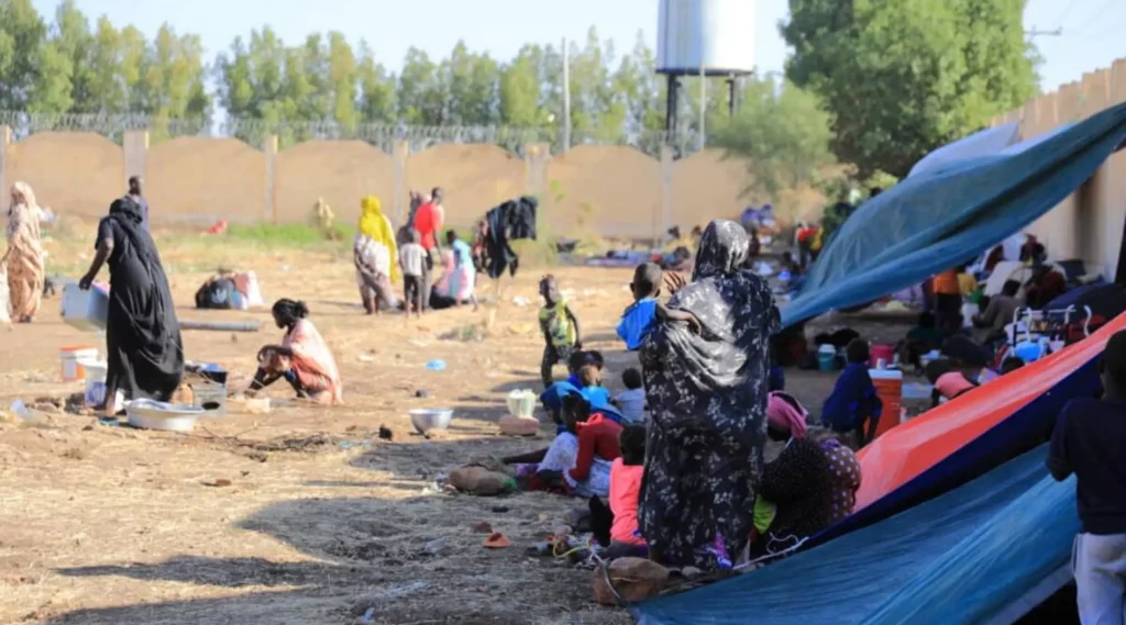 Tactics Institute Calls for Immediate Ceasefire to Prevent Further Bloodshed and Humanitarian Crisis in Sudan